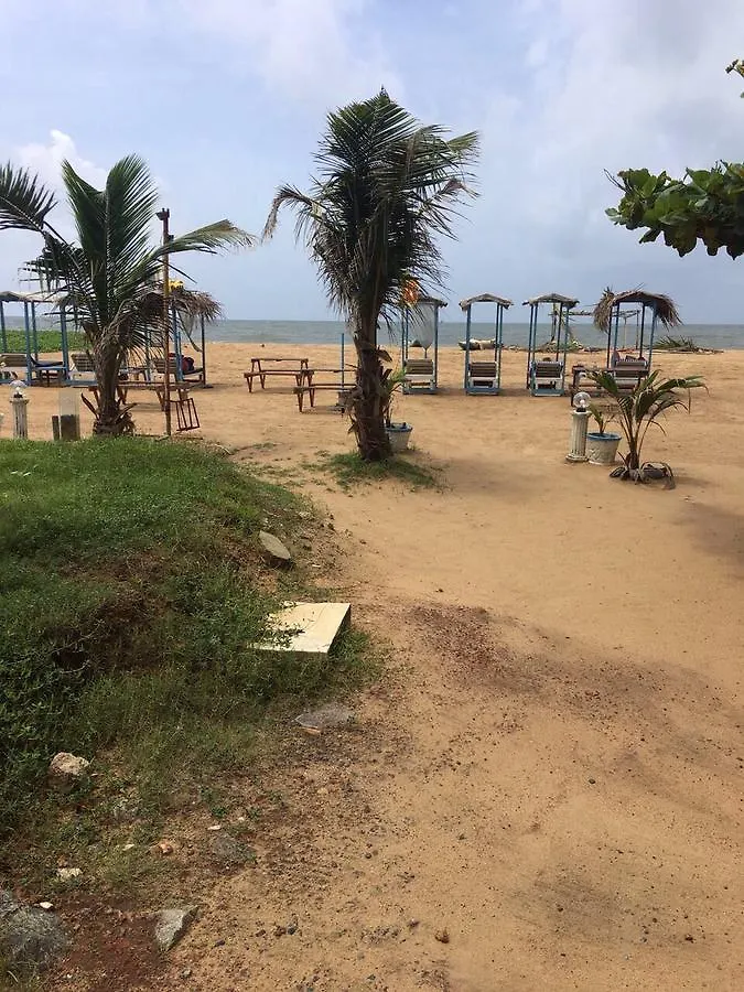 ベッド・アンド・ブレックファスト Yoho Bluray Beach Residence ネゴンボ