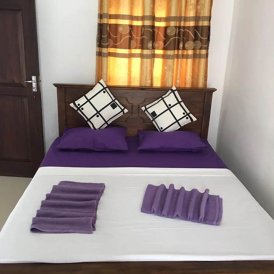 *** فندق مبيت وإفطار نيجومبو Yoho Bluray Beach Residence سريلانكا