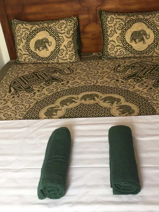 نيجومبو Yoho Bluray Beach Residence فندق مبيت وإفطار